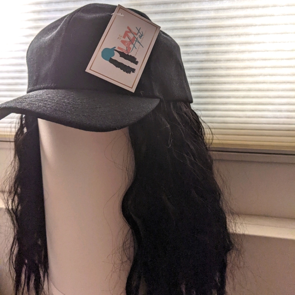 Lazy Hat